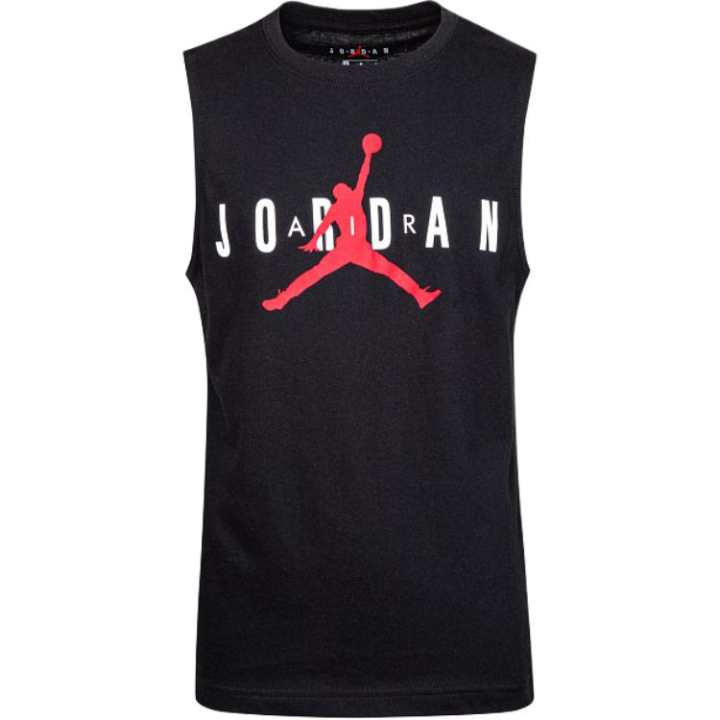 Jordan Jordan Grade School T Shirts Crew Neck Moderate