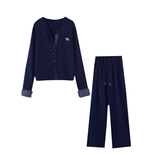 SYEEE WITH U Casual Suit Women's