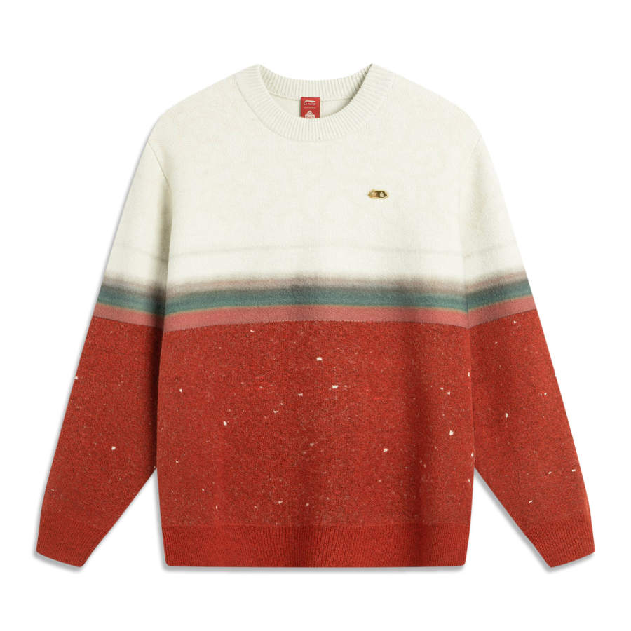 Li-Ning Li Ning Sports Life Collection Knitwear Sweater Men's