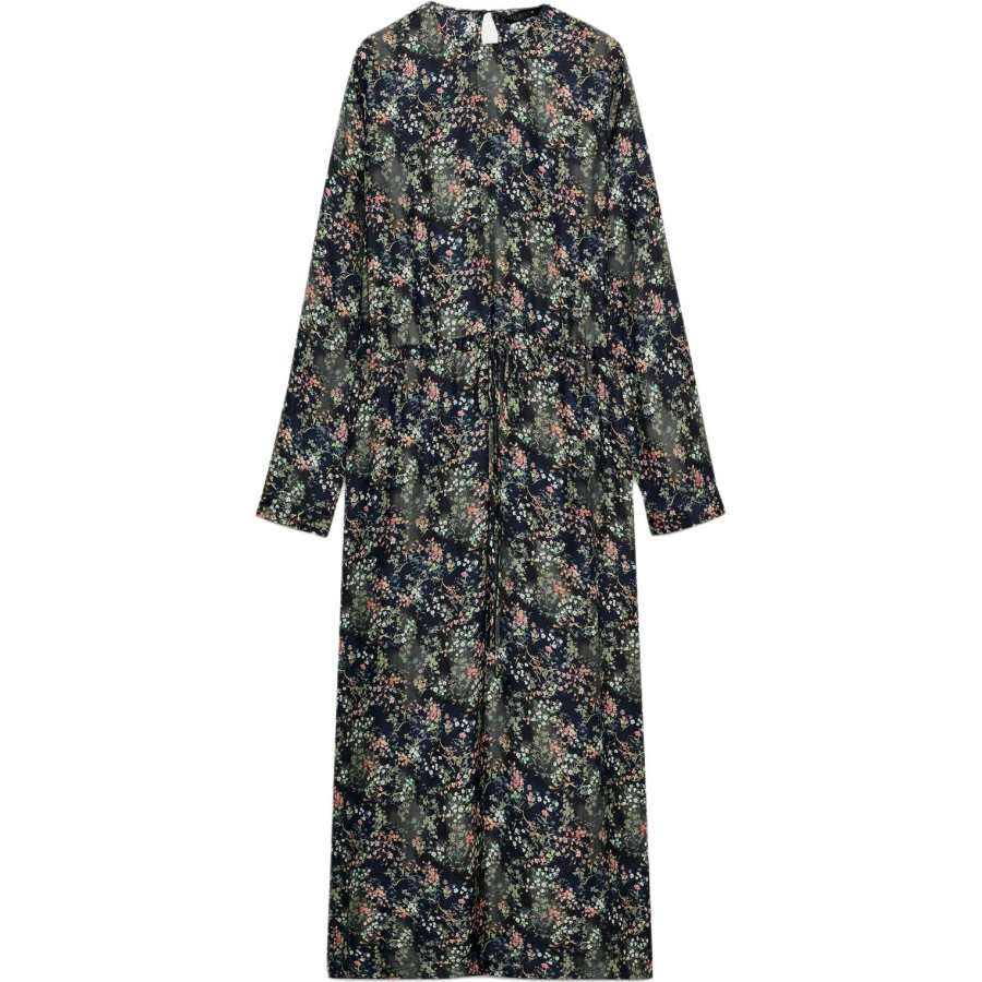 ZARA ZW Long Sleeved Dress Women's