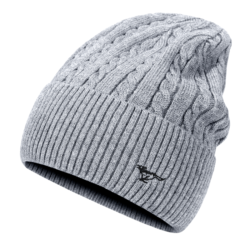 SEPTWOLVES SEPTWOLVES Polyester Beanies Unisex