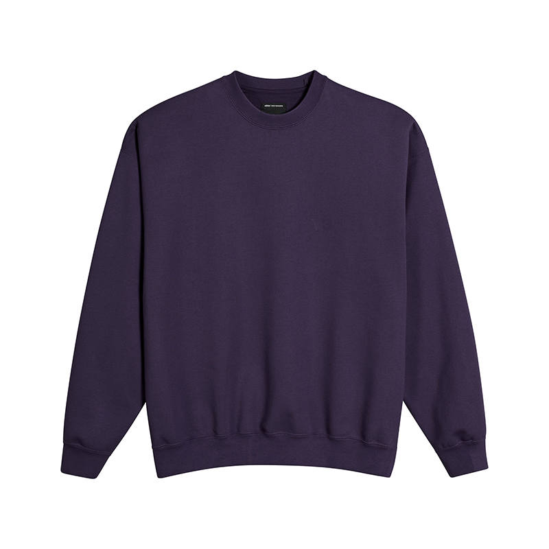 Y-3 Y 3 Sweatshirt Men's Crystal Purple