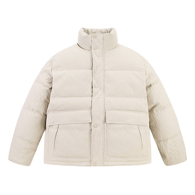 PEACEBIRD MEN PEACEBIRD MEN Cold Resistant Down Jacket Men's