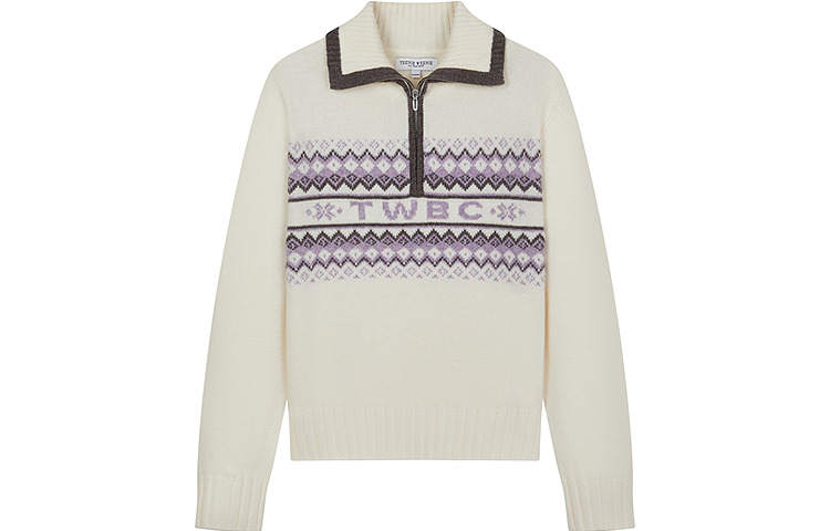 Teenie Weenie Knitwear Women's Lapel Moderate Other