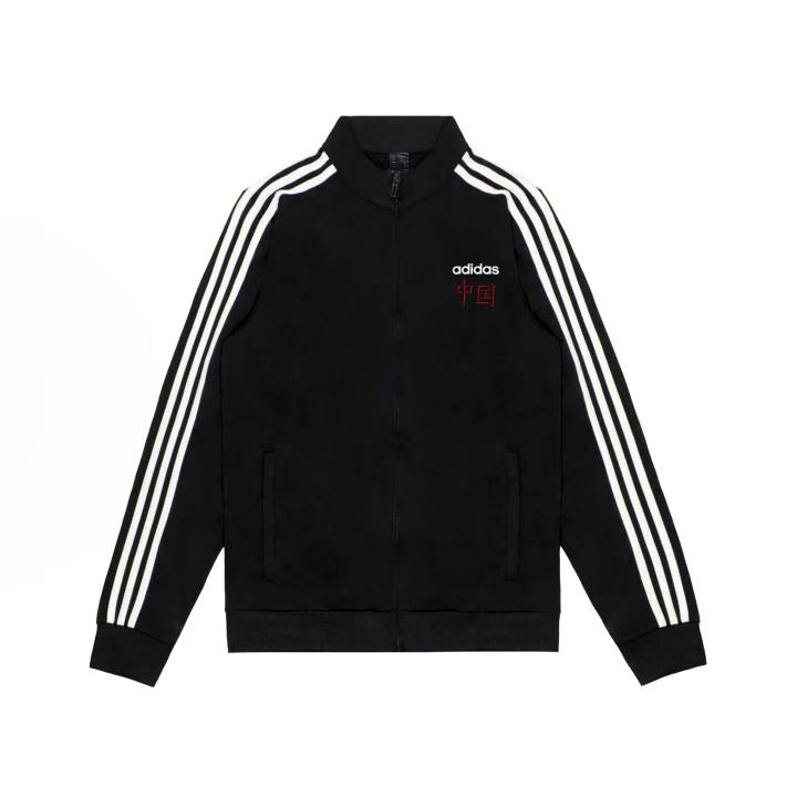 Adidas Adidas Coat Jacket Unisex Black