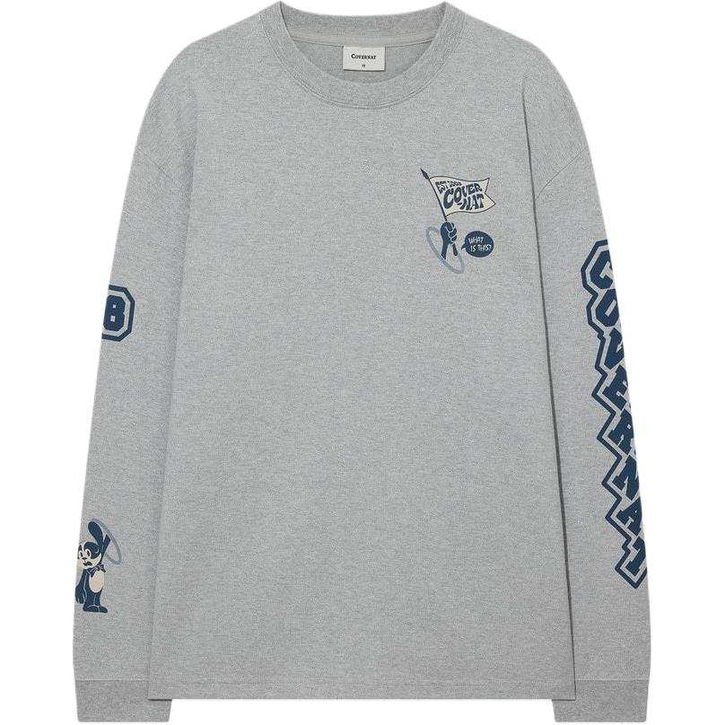 COVERNAT FW25 MUSINSA T Shirt Unisex