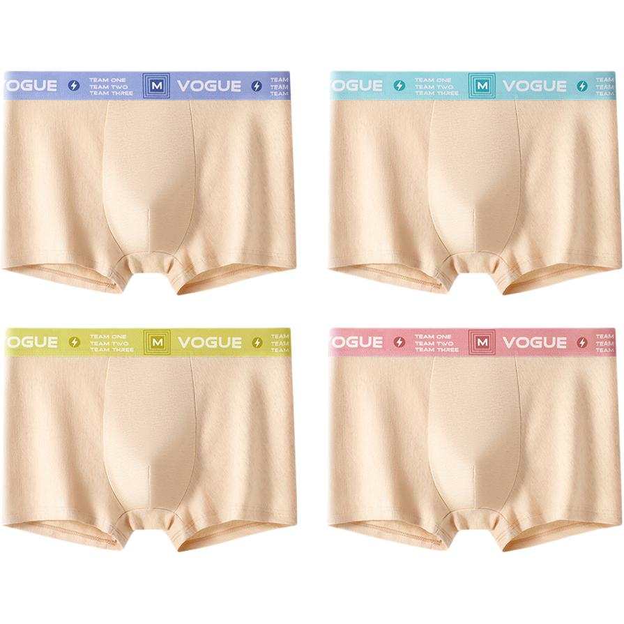 JBBCN JBBCN Underpants 4 Pack Teenagers
