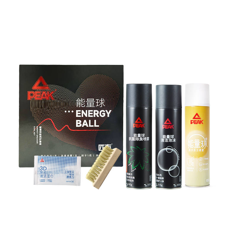 PEAK PEAK Shoe Cleaners & Wipes