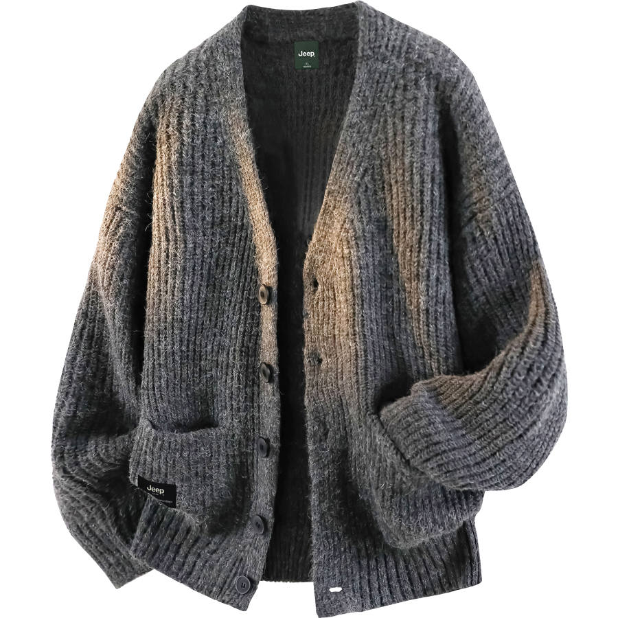 Jeep Horseback Riding Casual Collection Knitwear Unisex