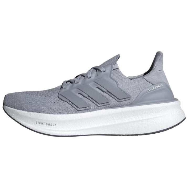 Adidas Adidas Ultraboost 5.0 Running Shoes Men's Gray
