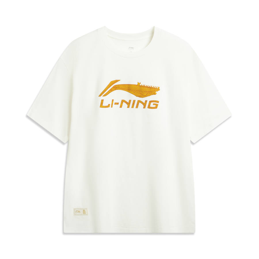 Li-Ning Li Ning x GUGONG,LIANMINGKUAN China Culture Collection T Shirt Men's