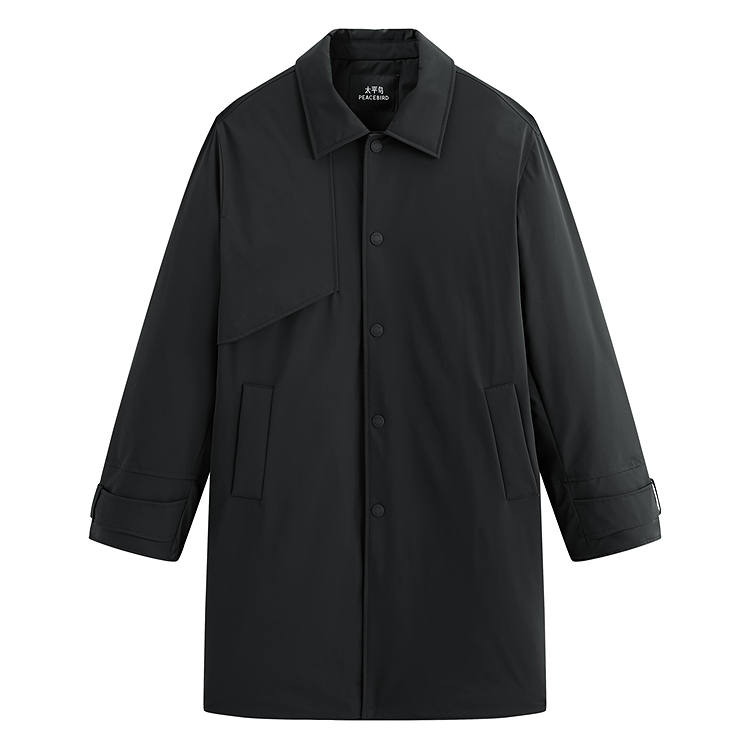 PEACEBIRD MEN PEACEBIRD MEN Business Down Jacket Men's