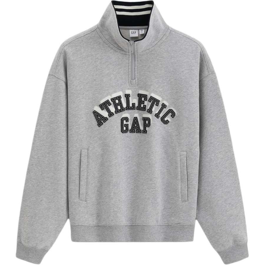 GAP Sweatshirts Women's Stand Collar Moderate