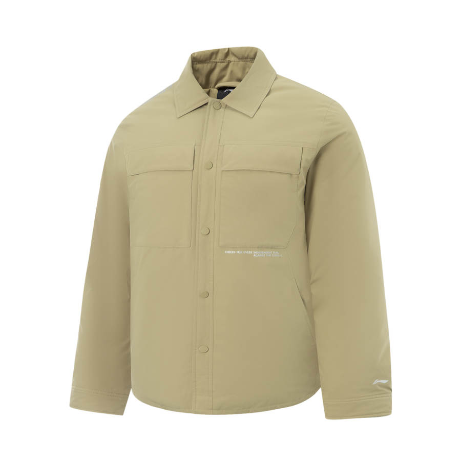 Li-Ning LiNing Outdoor Collection Outdoor CF Tracing Down Jacket Men's
