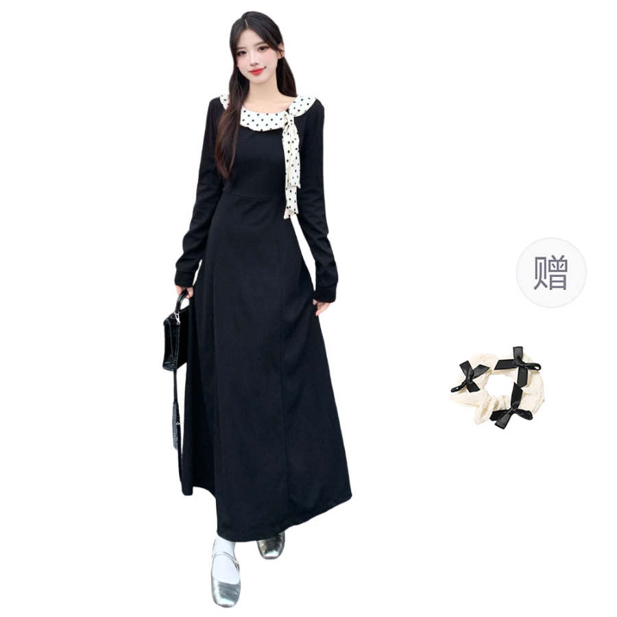 CPAURA Long Sleeved Dress Women's