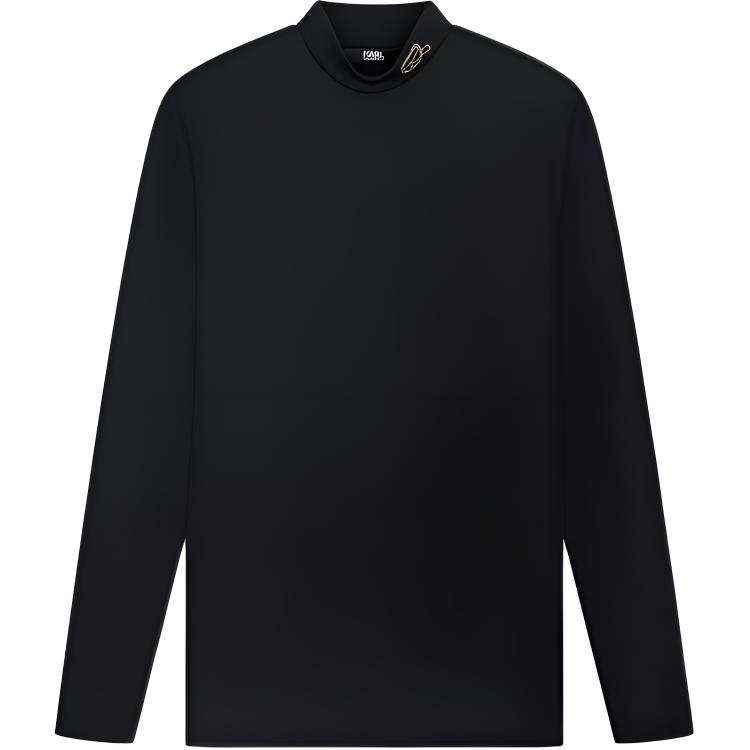 KARL LAGERFELD / Karl Lagerfeld Jeans T Shirt Men's Black