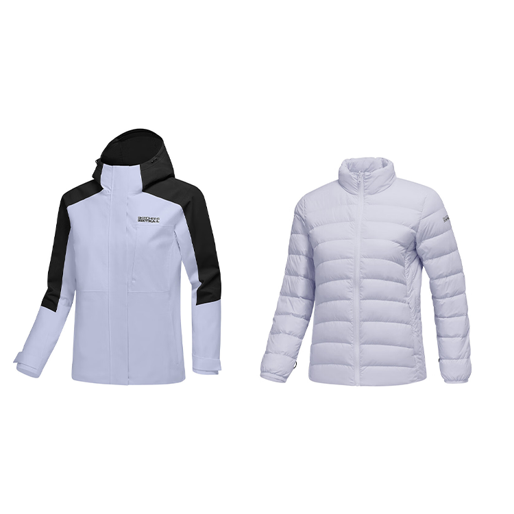 Skechers Wilderness Outdoor Collection Windbreaker Jacket Women's