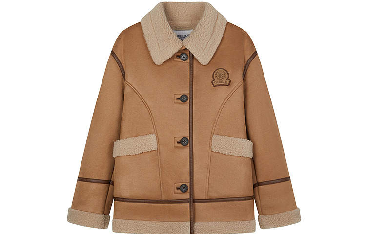 Teenie Weenie Cropped Coat Women's