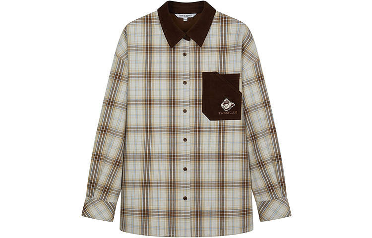 Teenie Weenie Shirts Women's Lapel Moderate Other