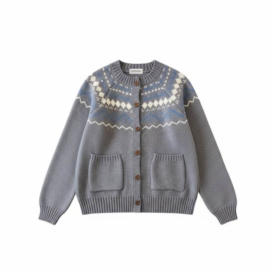 Cosyism Knitwear Unisex Gift Box Set Included