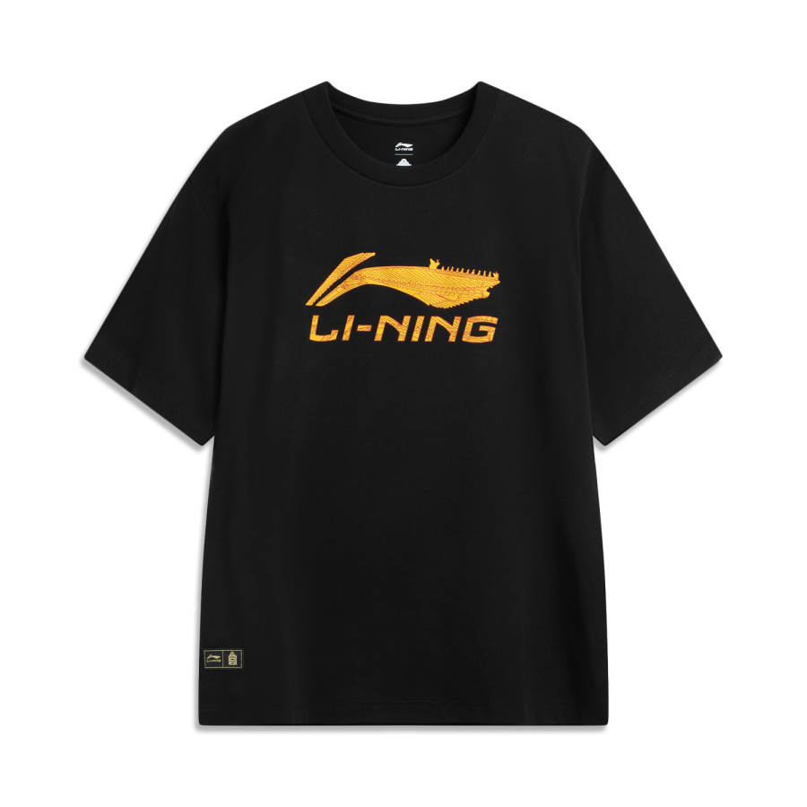 Li-Ning Li Ning x GUGONG,LIANMINGKUAN China Culture Collection T Shirt Men's
