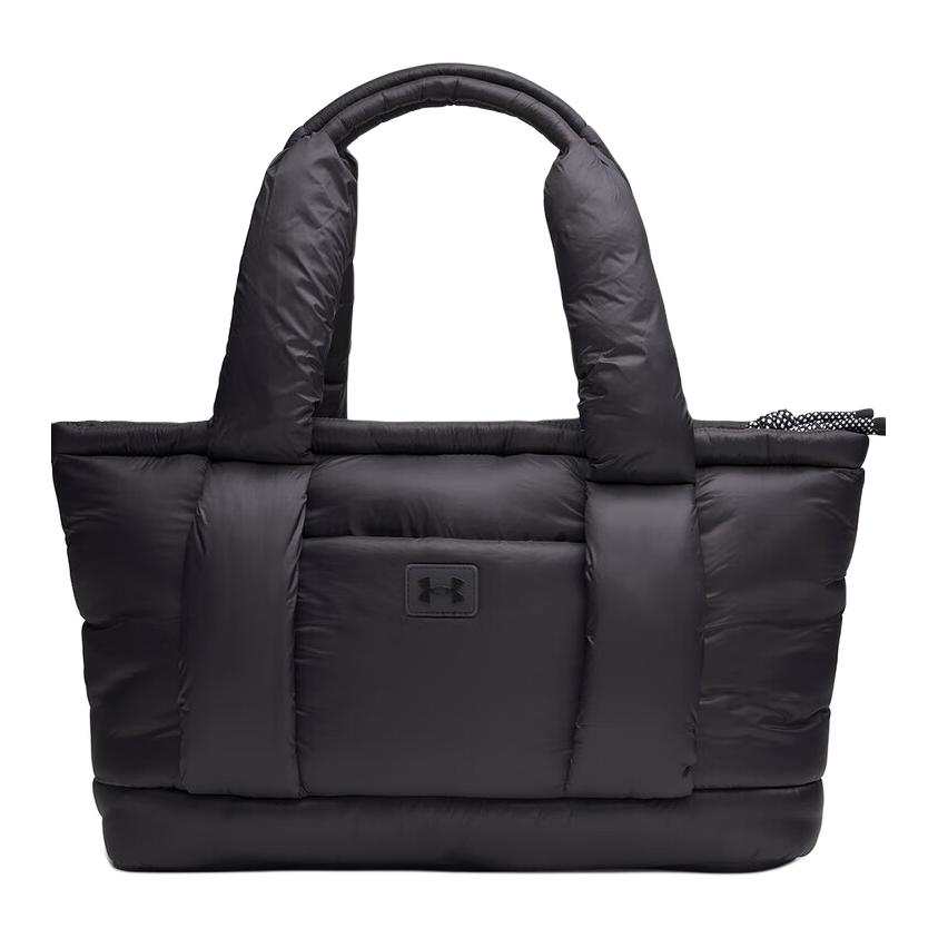 Under Armour Polyamide Tote Bag, Shopping Bag, Handbag, Shoulder Bag Women's Black