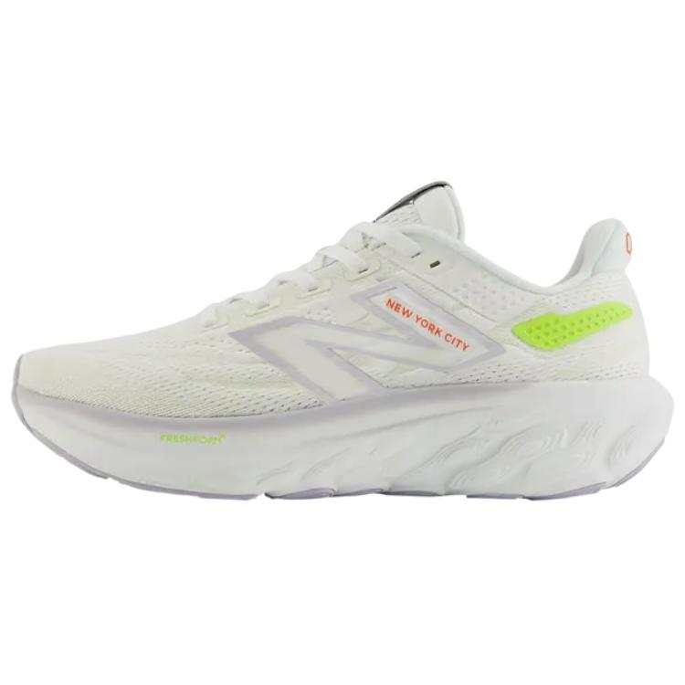 New Balance New Balance Fresh Foam X 1080v13 Comfortable And Lightweight Running Shoes Women's White