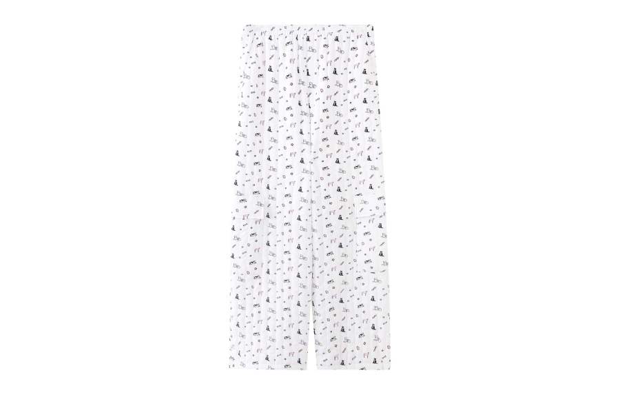 F426 Casual Pants Women's Moderate Cargo Pants