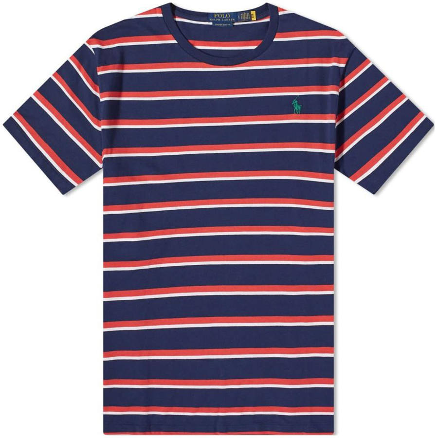 Polo Ralph Lauren T Shirt Men's Blue