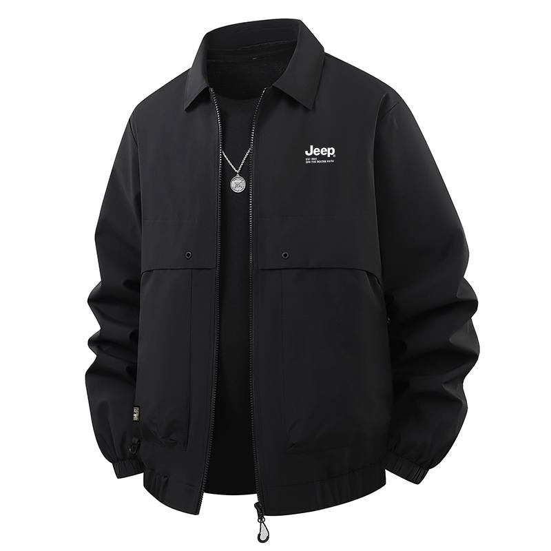 Jeep Jeep Jackets Unisex Lapel Moderate Other