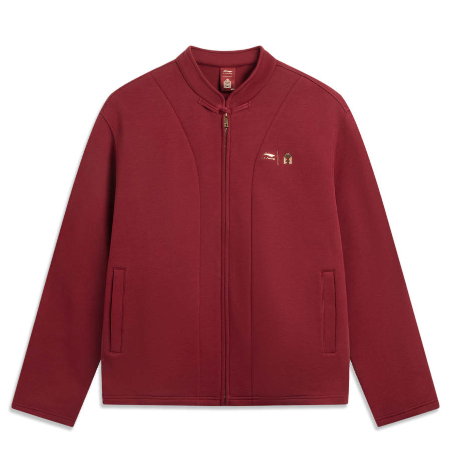 Li-Ning Li Ning x GUGONG,LIANMINGKUAN China Culture Collection Sweatshirt Men's
