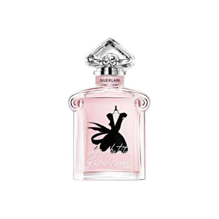GUERLAIN French Black Skirt Classic Version Perfumes Floral Fruity Accord Eau De Toilette Rose Jasmine Cherry