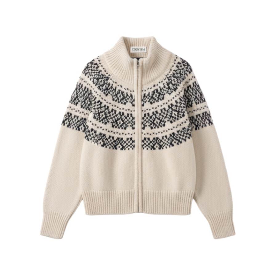 Cosyism Knitwear Women's Gift Box Set Included