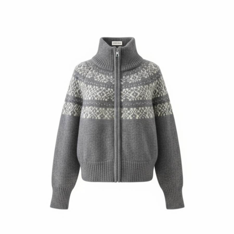 Cosyism Knitwear Unisex Gift Box Set Included