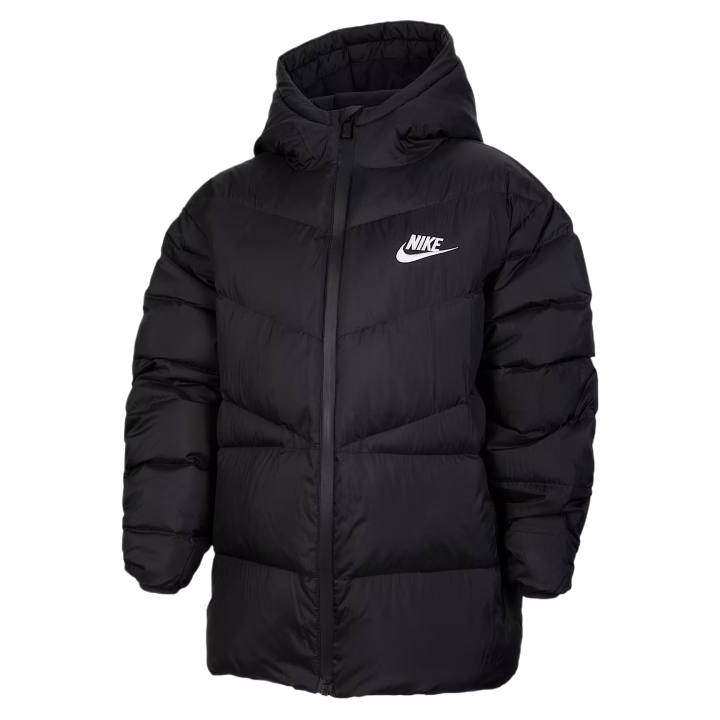 Nike Nike Kids Down Jackets Hooded Non Detachable
