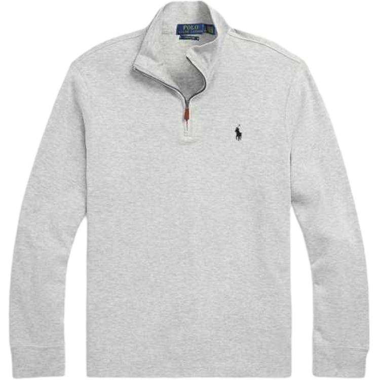 Polo Ralph Lauren striped embroidered shirt