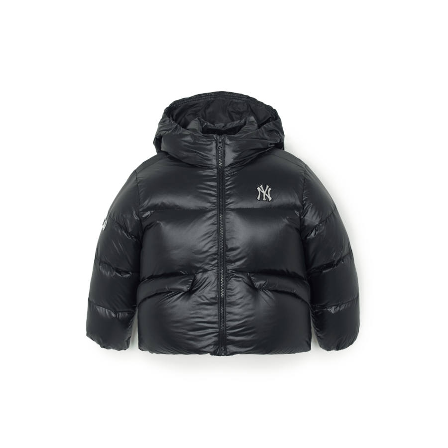MLB KIDS Down Jackets Hooded Non Detachable Moderate