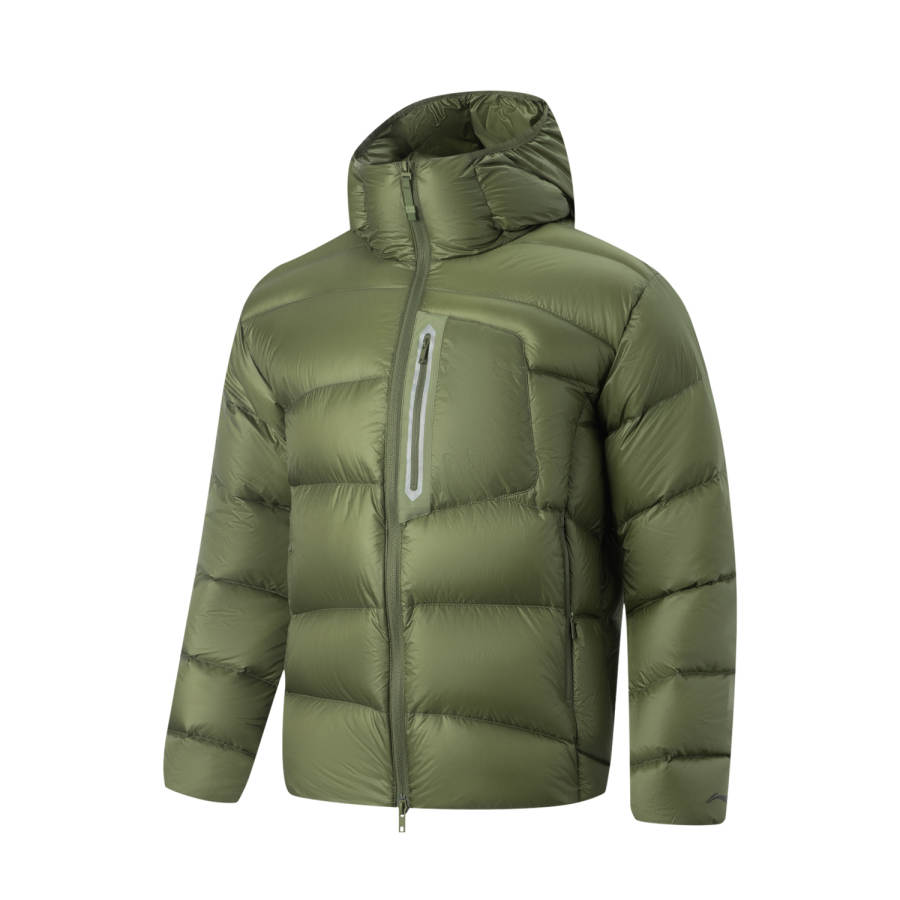 Li-Ning LiNing Outdoor CF Tracing Outdoor Collection Down Jacket Men's
