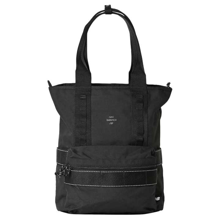 New Balance New Balance 2WAY Polyamide Carry Backpack Unisex Black