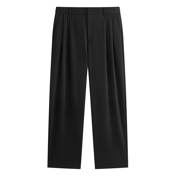PEACEBIRD MEN Casual Pants Men's