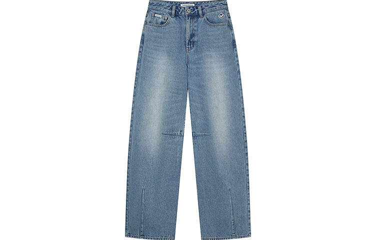 Teenie Weenie Jeans Women's Moderate Straight Fit Pants
