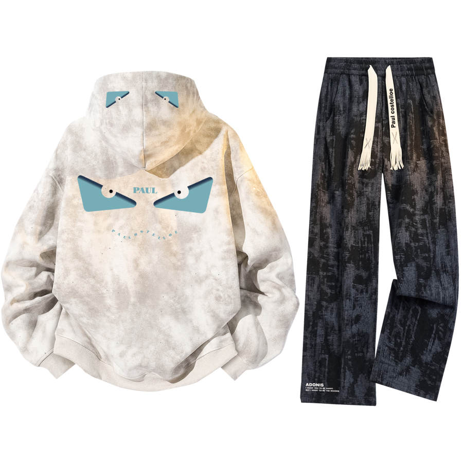 PAUL COSTELLOE Sweatshirt Set Unisex