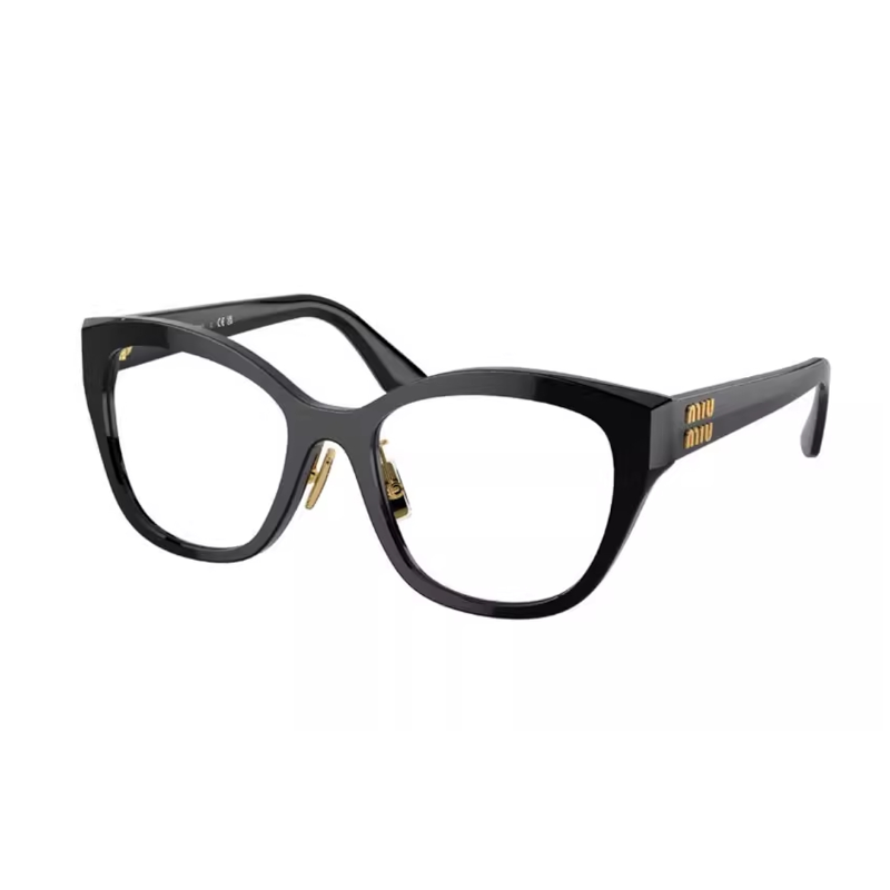 MIU MIU MIU MIU Eyewear Square Frame Glasses