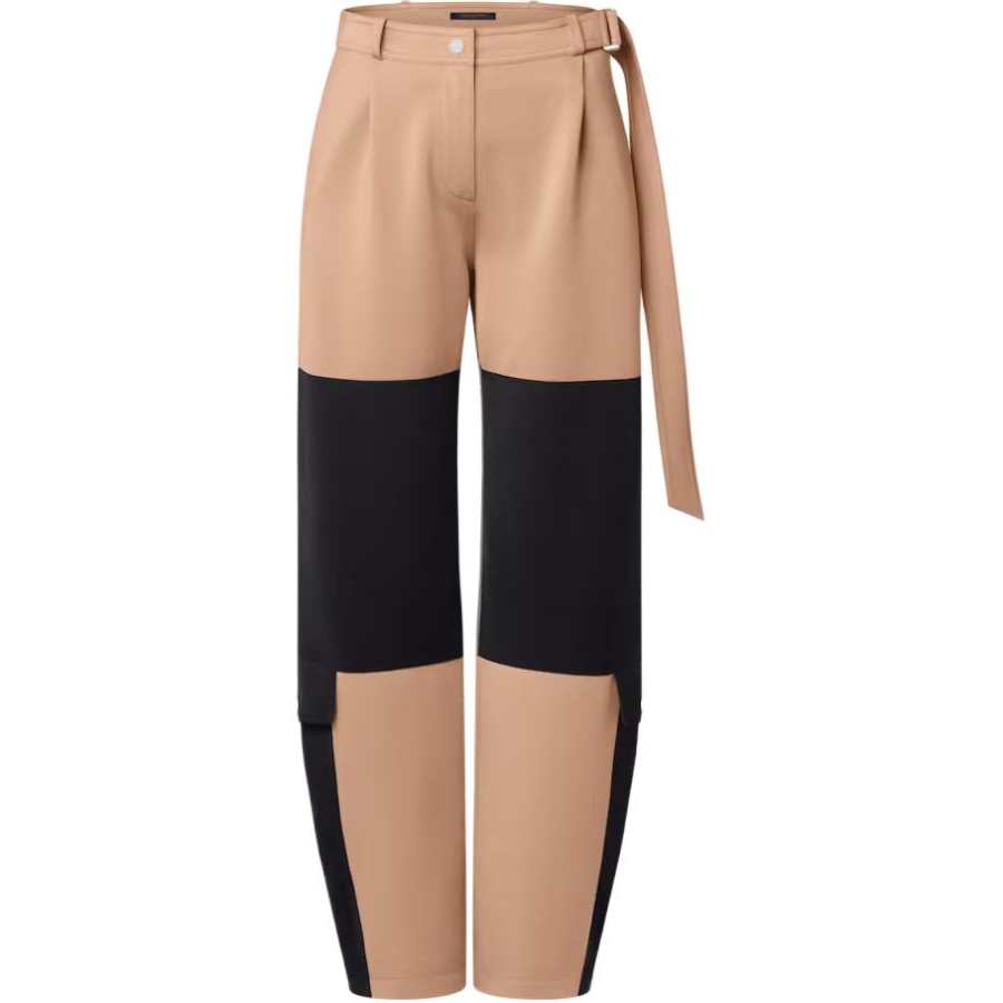 LOUIS VUITTON FW25 Cargo Pants Women's