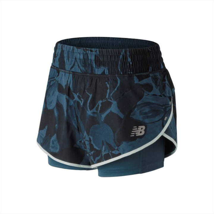New Balance New Balance Running Shorts Men's Blue