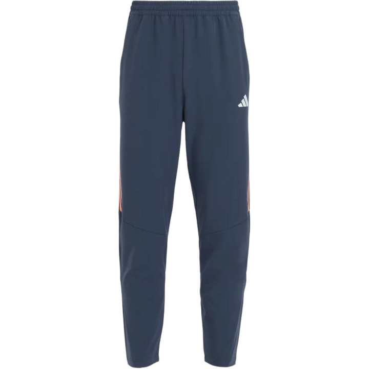 Adidas Adidas Casual Pants Men's Marine Blue Moderate Other