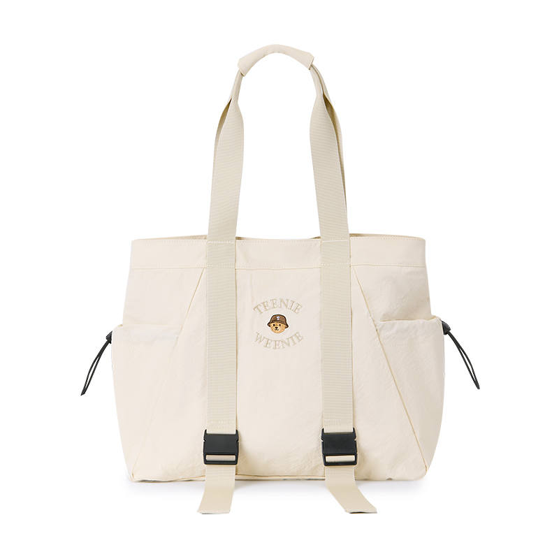 Teenie Weenie Fabric Shoulder Bag Regular Women's Multicolor