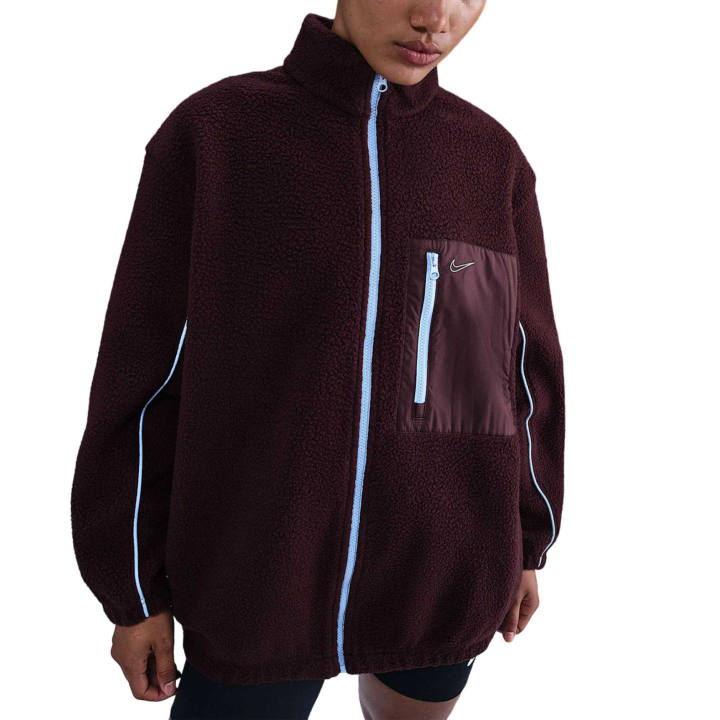 Nike Nike Sportswear Women's Full-Zip High-Pile Fleece Jacket