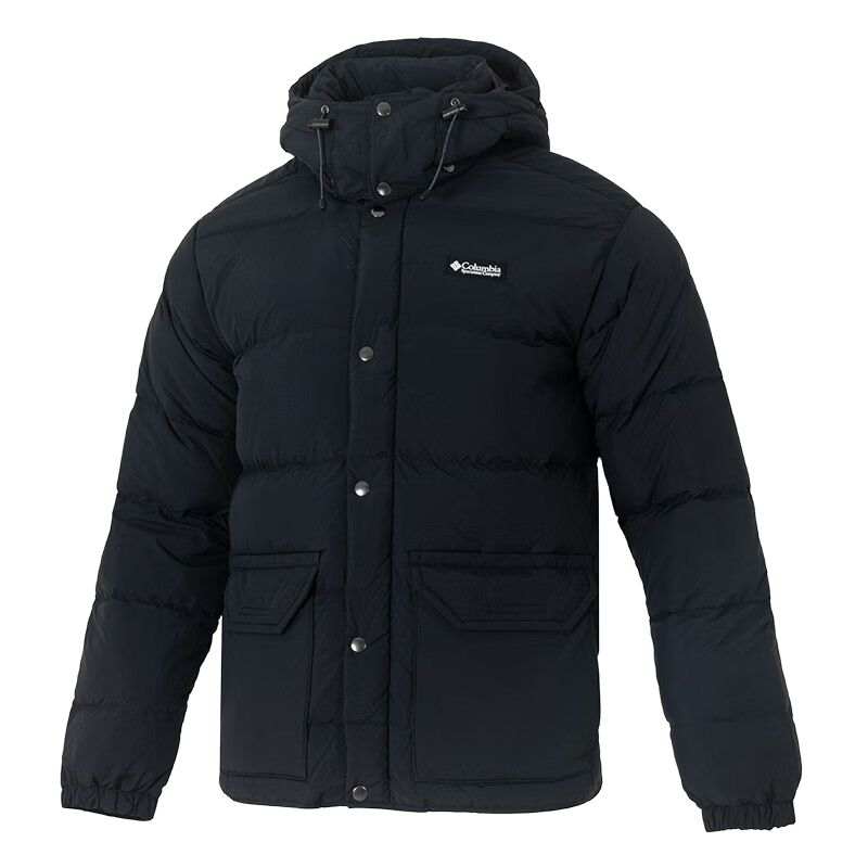 Columbia Wallowa™ hooded pocket jacket