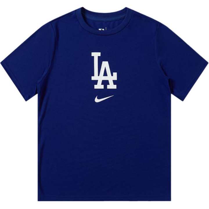 Nike Nike x MLB Los Angeles Dodgers Blue Teenagers